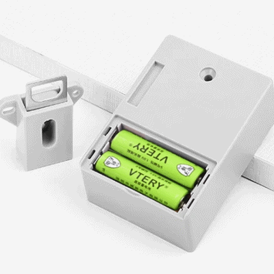 Serrures Électroniques - RFIDElectronicLocker™ - Gris