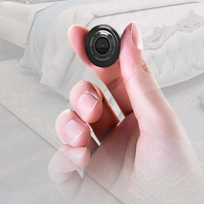 Caméra Surveillance - CompactWirelessCamera™ - Proprio Techno