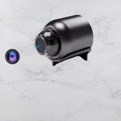 Caméra Surveillance - CompactWirelessCamera™ - Proprio Techno