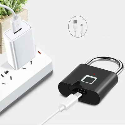 Serrure à Empreinte Digitale - FingerprintLock™ - Proprio Techno