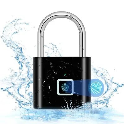 Serrure à Empreinte Digitale - FingerprintLock™ - Proprio Techno