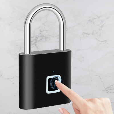Serrure à Empreinte Digitale - FingerprintLock™ - Proprio Techno