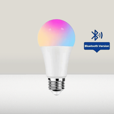 Ampoule Connecté - E27SmartBulb™ - Bluetooth - Proprio Techno