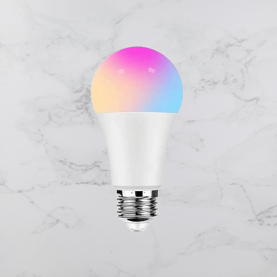 Ampoule Connecté - E27SmartBulb™ - Wifi - Proprio Techno