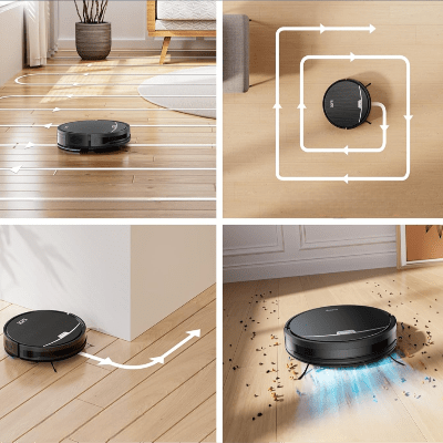 Aspirateur Robot - VacuumMaster™ - ILIFE V9 - Proprio Techno