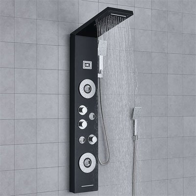 Colonne de douche | HydroSpa Premium - Proprio Techno