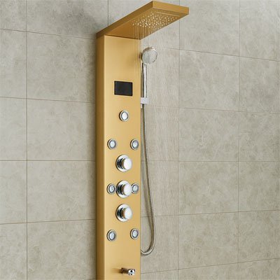 Colonne de douche | HydroSpa Premium - Proprio Techno