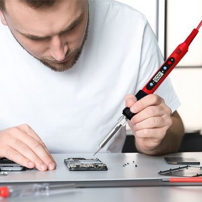 Fer à souder | BEST Précision Professionnelle - Proprio Techno