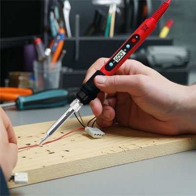 Fer à souder | BEST Précision Professionnelle - Proprio Techno