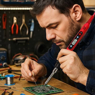 Fer à souder | BEST Précision Professionnelle - Proprio Techno