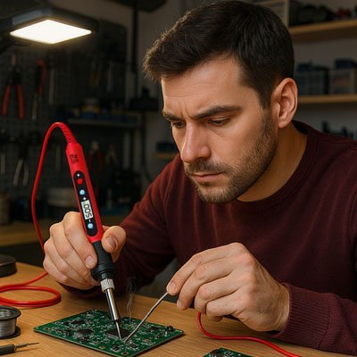 Fer à souder | BEST Précision Professionnelle - Proprio Techno