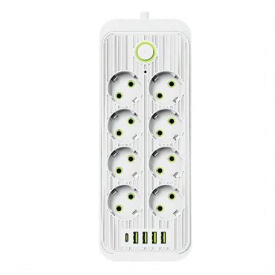 Multiprise USB - PowerFlex™ - F20U Blanc - Proprio Techno