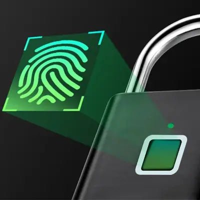 Serrure à Empreinte Digitale - FingerprintLock™ - Proprio Techno
