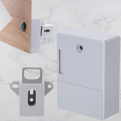 Serrures Électroniques - RFIDElectronicLocker™ - Gris - Proprio Techno